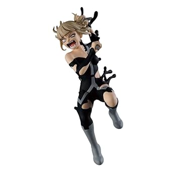 トガヒミコ・僕のヒーローアカデミア THE EVIL VILLAIN DX 8個 Amazon.co.jp: バンプレスト 僕のヒーローアカデミア THE EVIL